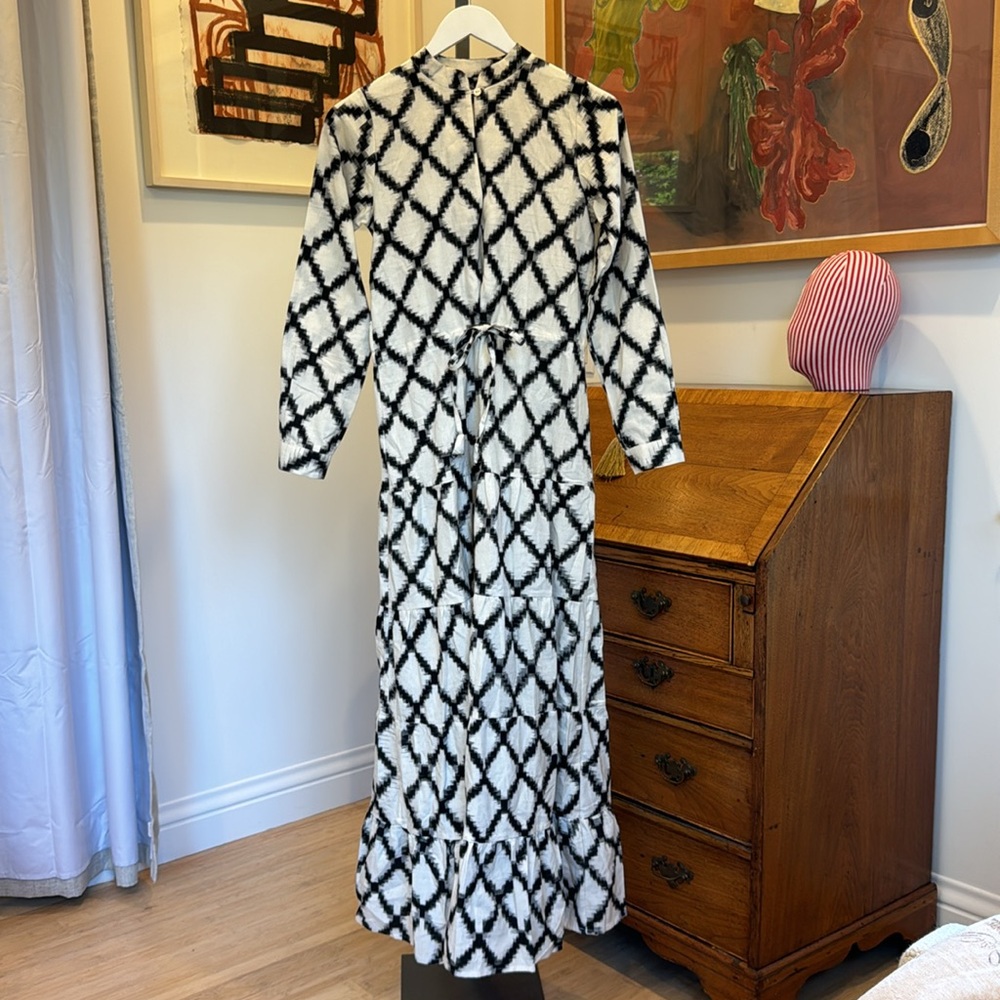 Kleed Khatoo Dress